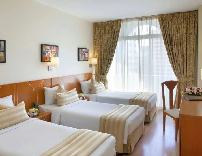 Landmark Hotel Baniyas 3 звезды, Дубай, ОАЭ