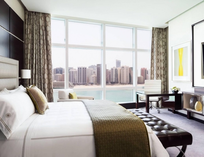 Rosewood Hotel Abu Dhabi 5 звезд, эмират Абу-Даби, ОАЭ