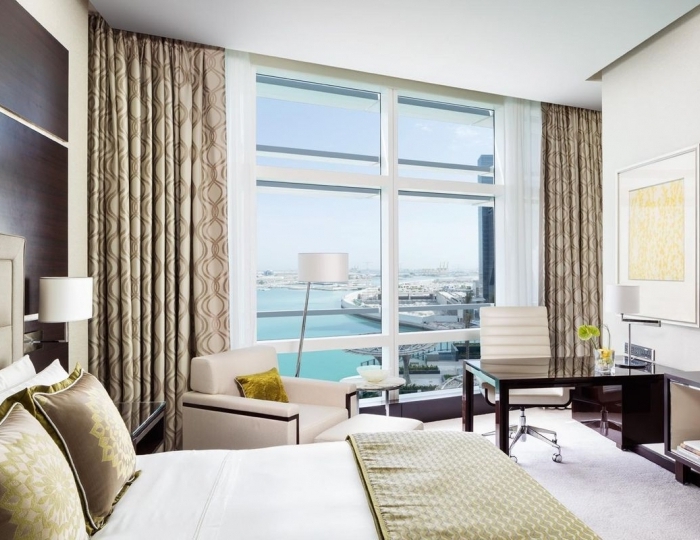Rosewood Hotel Abu Dhabi 5 звезд, эмират Абу-Даби, ОАЭ