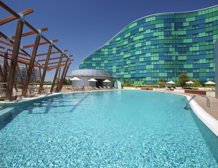 Millennium Capital Gate Abu Dhabi 5 звезд, Абу-Даби, ОАЭ