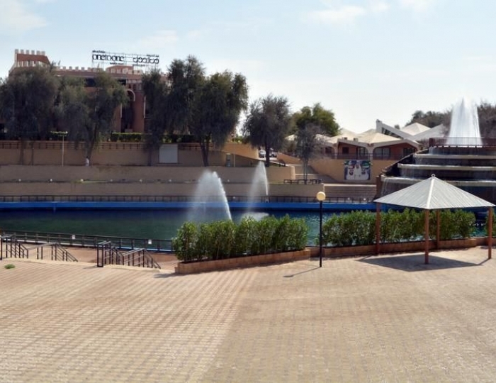 One to One Hotel & Resort - Ain Al Faida 3 звезды, Аль-Айн, ОАЭ