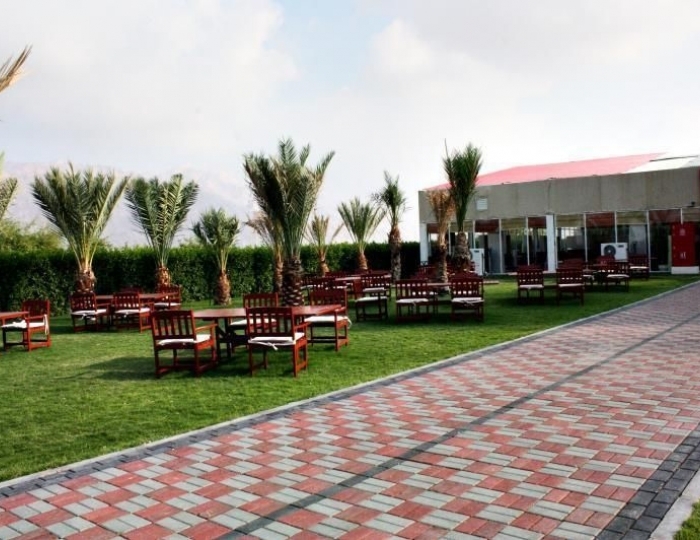 One to One Hotel & Resort - Ain Al Faida 3 звезды, Аль-Айн, ОАЭ