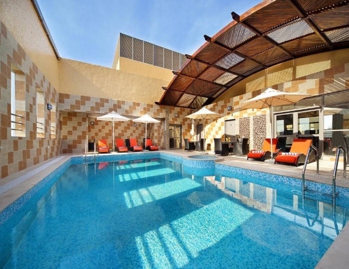 Swiss Hotel Corniche 4 звезды, Абу-Даби, ОАЭ