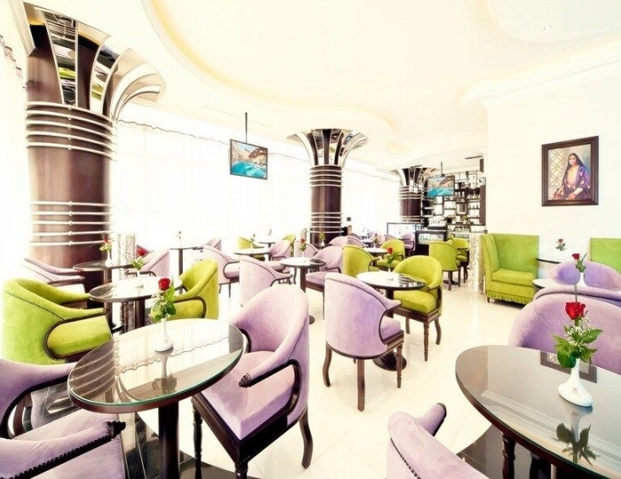 Swiss Hotel Corniche 4 звезды, Абу-Даби, ОАЭ