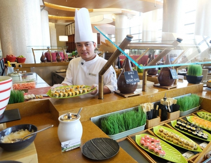 Swissôtel Living Al Ghurair 5 звезд, Дубай, ОАЭ