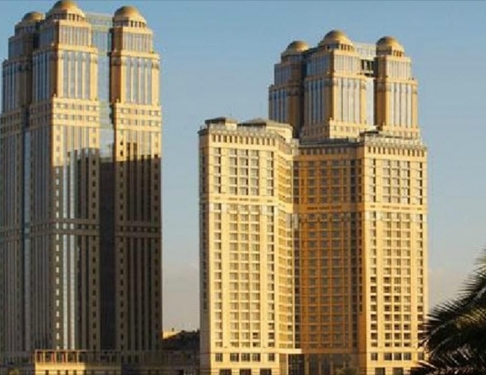 Fairmont Nile City 5 звезд, Каир, Египет