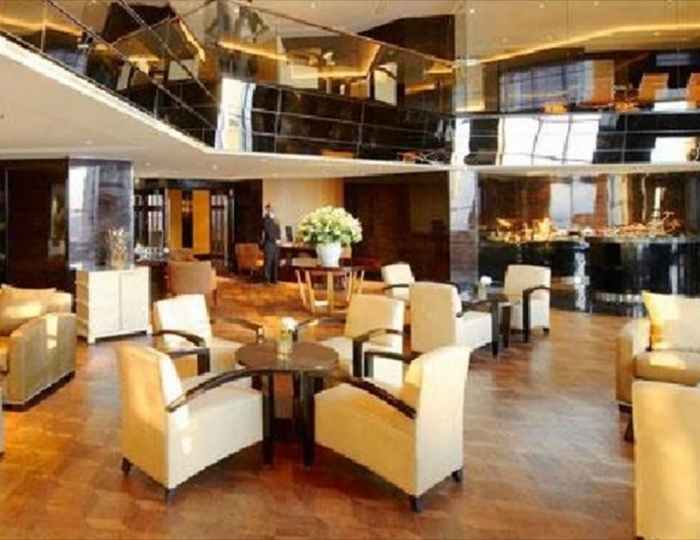 Fairmont Nile City 5 звезд, Каир, Египет