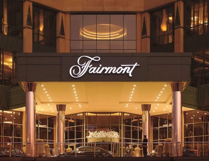 Fairmont Nile City 5 звезд, Каир, Египет