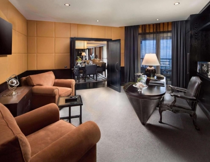 Fairmont Nile City 5 звезд, Каир, Египет