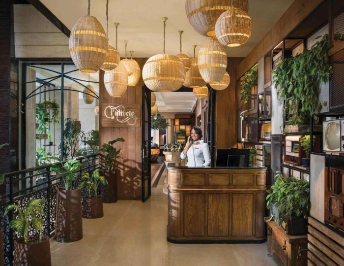 Fairmont Nile City 5 звезд, Каир, Египет