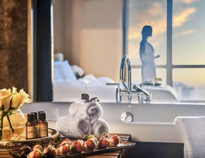 Fairmont Nile City 5 звезд, Каир, Египет