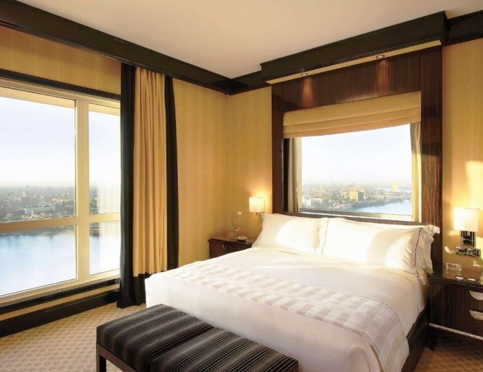 Fairmont Nile City 5 звезд, Каир, Египет