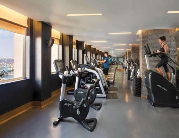 Fairmont Nile City 5 звезд, Каир, Египет