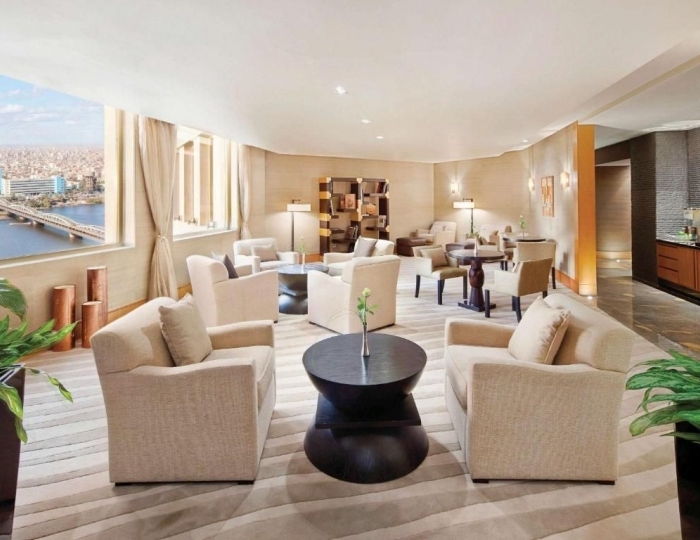 Fairmont Nile City 5 звезд, Каир, Египет