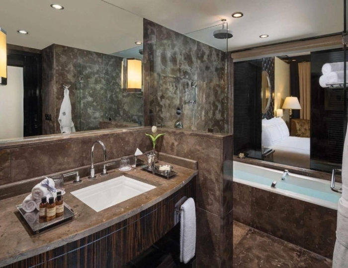 Fairmont Nile City 5 звезд, Каир, Египет