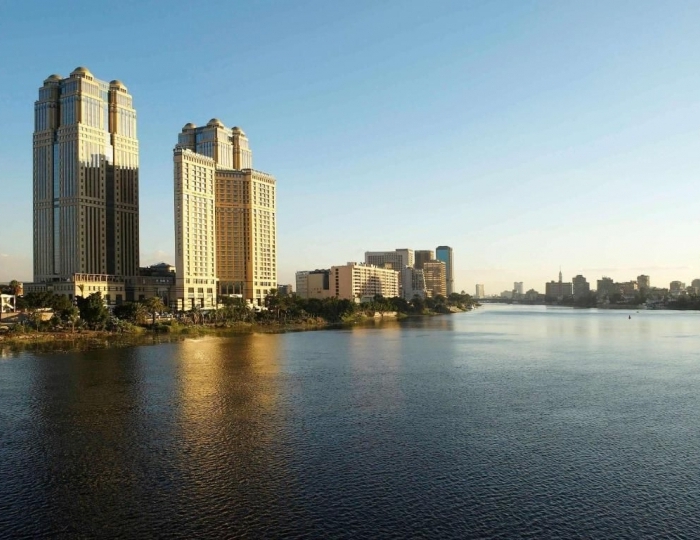 Fairmont Nile City 5 звезд, Каир, Египет