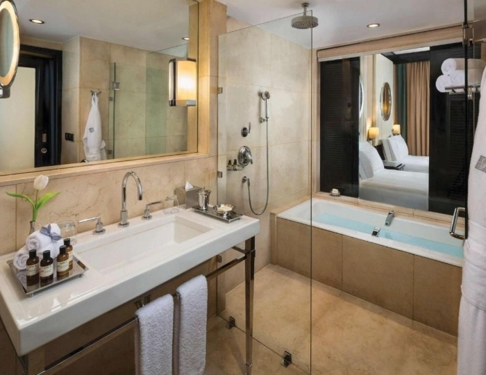 Fairmont Nile City 5 звезд, Каир, Египет