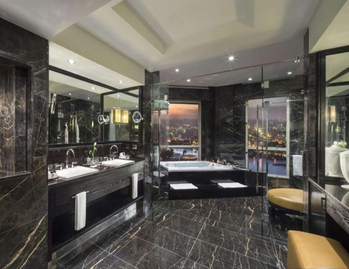 Fairmont Nile City 5 звезд, Каир, Египет