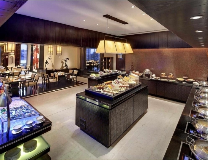 Fairmont Nile City 5 звезд, Каир, Египет