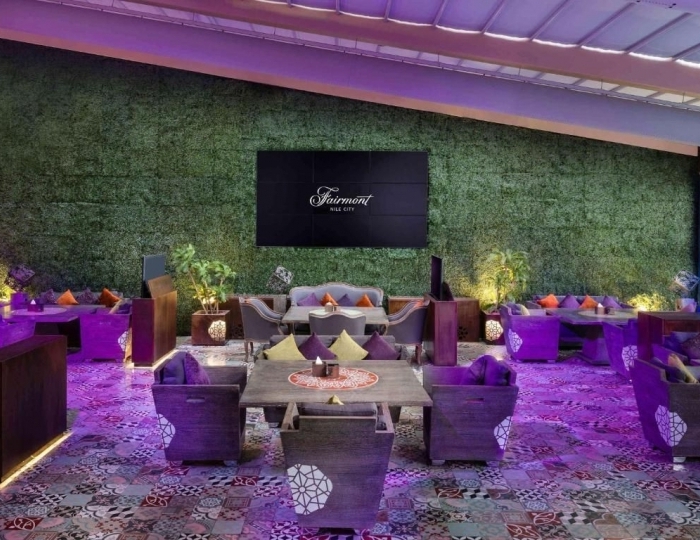 Fairmont Nile City 5 звезд, Каир, Египет