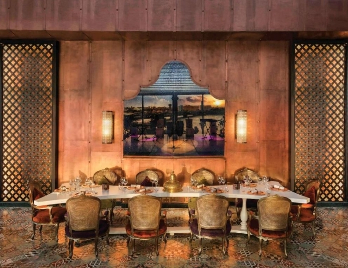 Fairmont Nile City 5 звезд, Каир, Египет