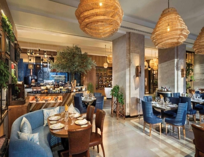 Fairmont Nile City 5 звезд, Каир, Египет