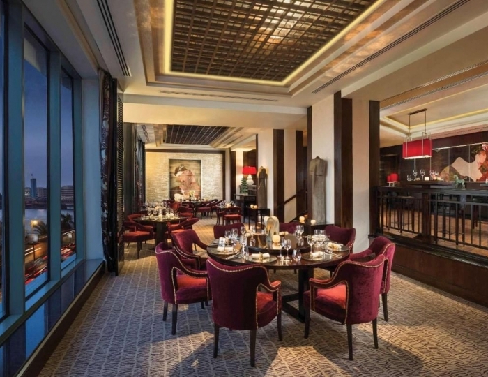 Fairmont Nile City 5 звезд, Каир, Египет