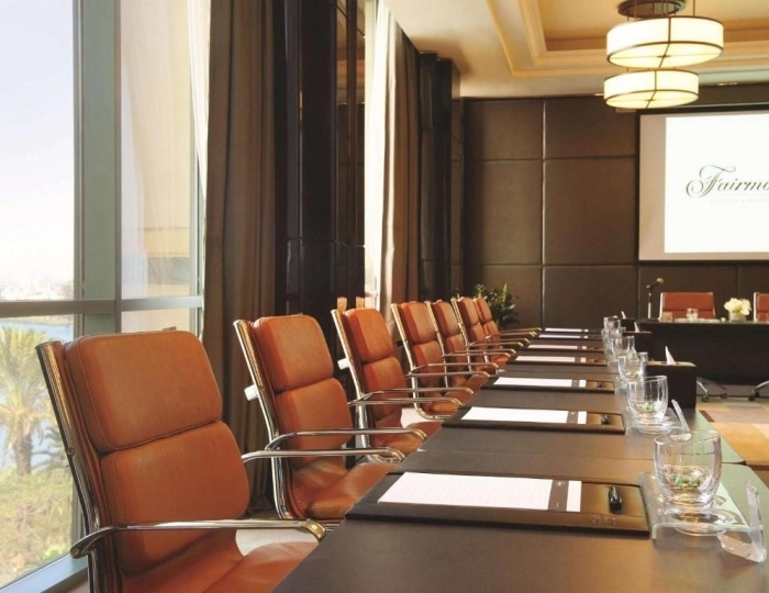 Fairmont Nile City 5 звезд, Каир, Египет