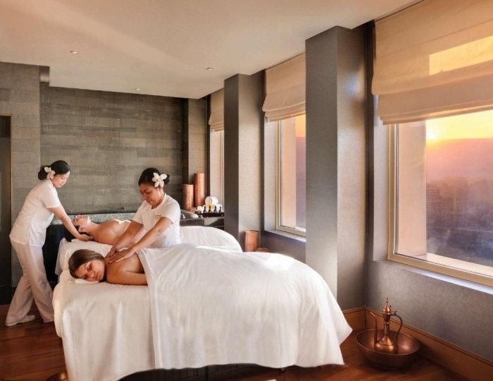 Fairmont Nile City 5 звезд, Каир, Египет