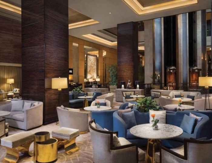 Fairmont Nile City 5 звезд, Каир, Египет