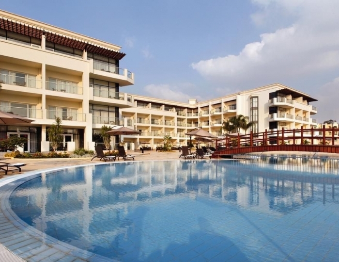 Cairo Pyramids Hotel 5 звезд, Гиза, Египет