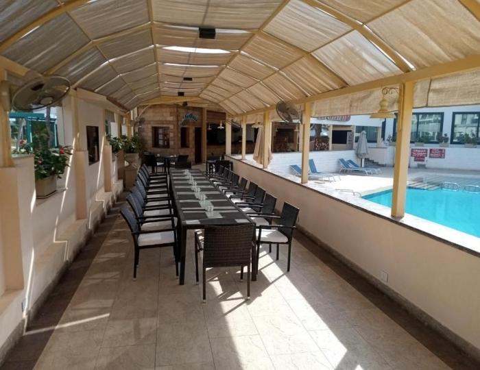 Cairo Pyramids Hotel 5 звезд, Гиза, Египет