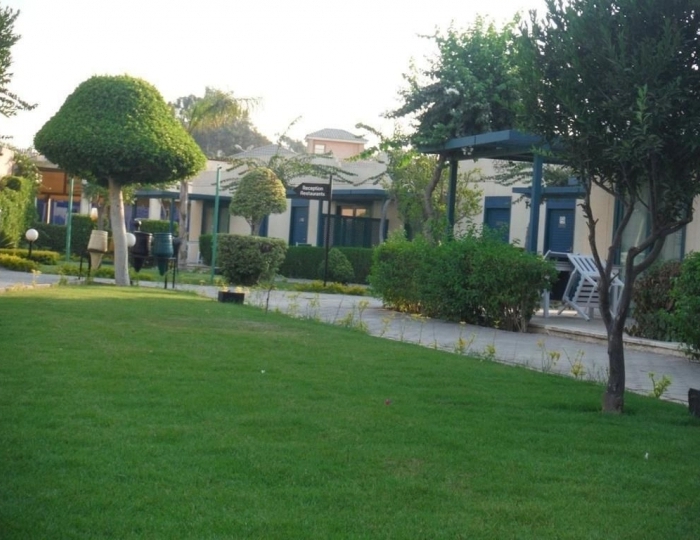 Cairo Pyramids Hotel 5 звезд, Гиза, Египет