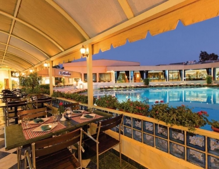 Cairo Pyramids Hotel 5 звезд, Гиза, Египет