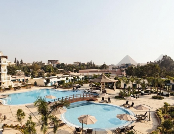 Cairo Pyramids Hotel 5 звезд, Гиза, Египет