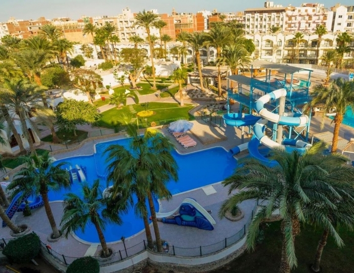 ZYA Regina Resort and Aqua Park Hurghada 4 звезды, Хургада, Египет