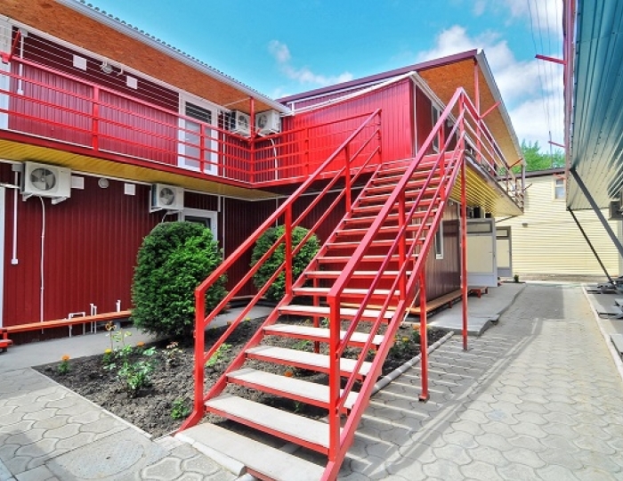 База отдыха «Золотая Лагуна» Джемете