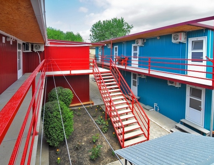 База отдыха «Золотая Лагуна» Джемете