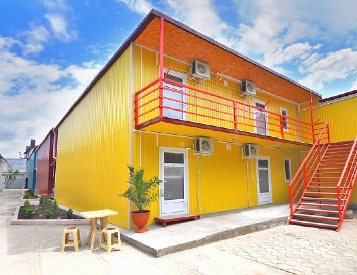 База отдыха «Золотая Лагуна» Джемете