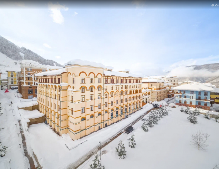 Отель Panorama by Mercure / Меркури Панорама Красная Поляна