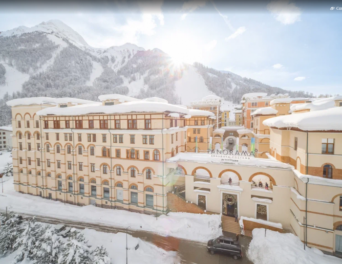 Отель Panorama by Mercure / Меркури Панорама Красная Поляна