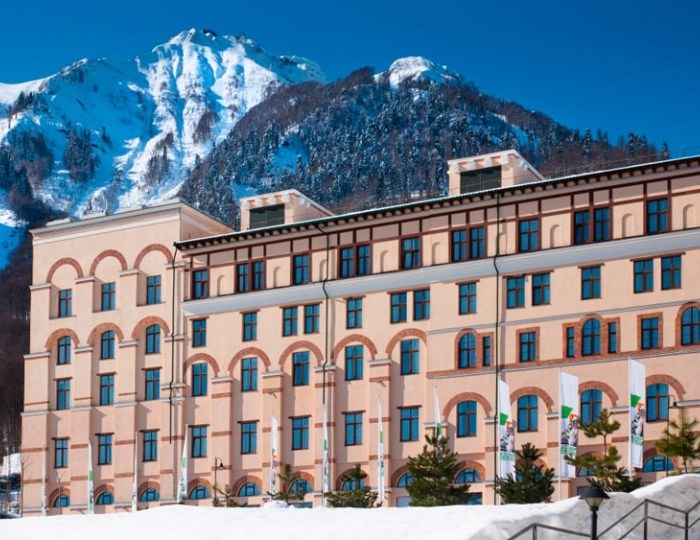 Отель Panorama by Mercure / Меркури Панорама Красная Поляна