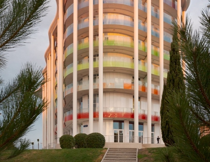 Отель Omega Sirius / Омега Сириус