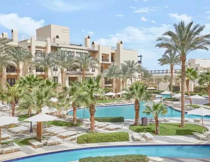 Steigenberger Aqua Magic Hotel 5 звезд, Хургада, Египет