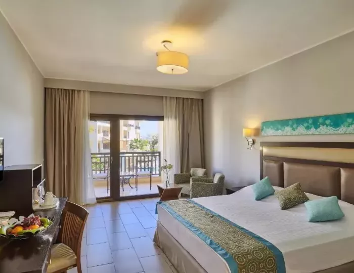 Steigenberger Aqua Magic Hotel 5 звезд, Хургада, Египет