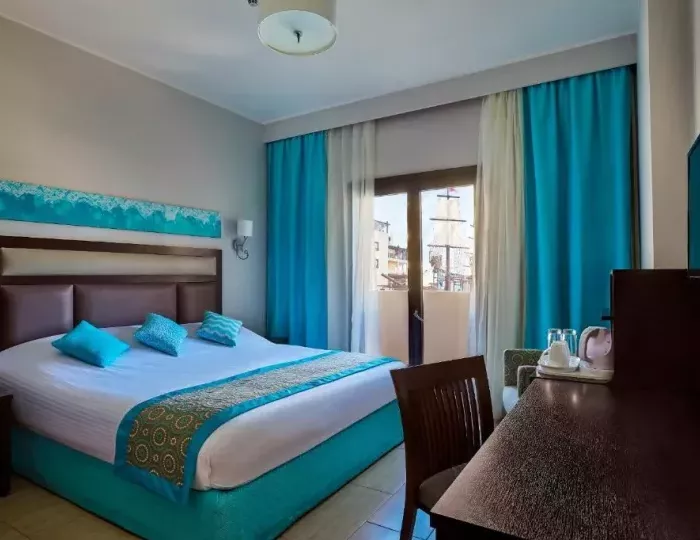 Steigenberger Aqua Magic Hotel 5 звезд, Хургада, Египет