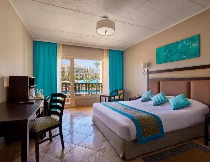 Steigenberger Aqua Magic Hotel 5 звезд, Хургада, Египет