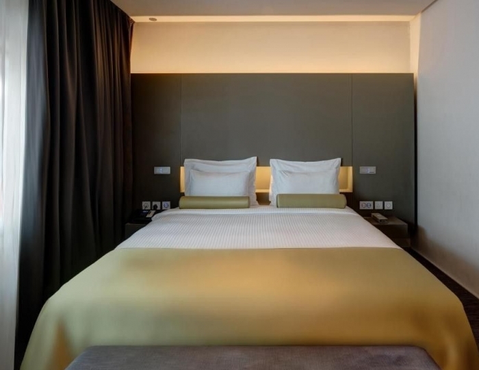 72 Hotel 5 звезд, эмират Шарджа, ОАЭ