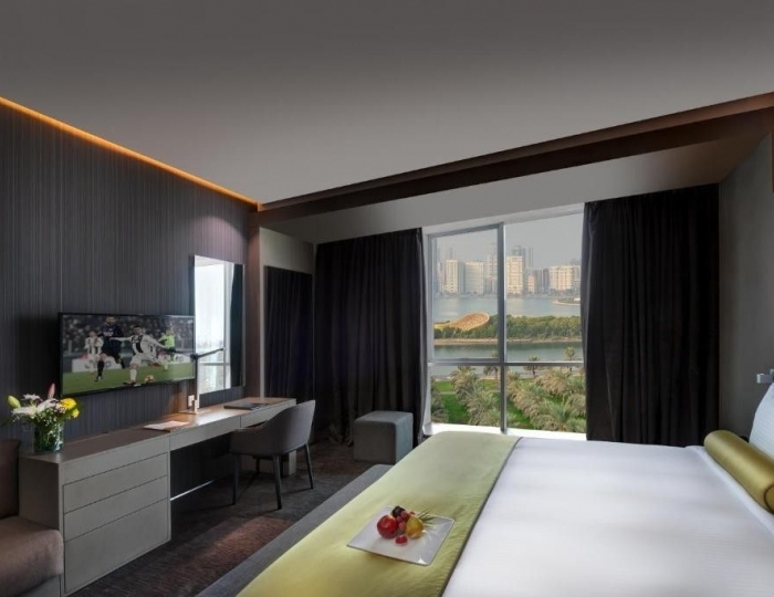 72 Hotel 5 звезд, эмират Шарджа, ОАЭ