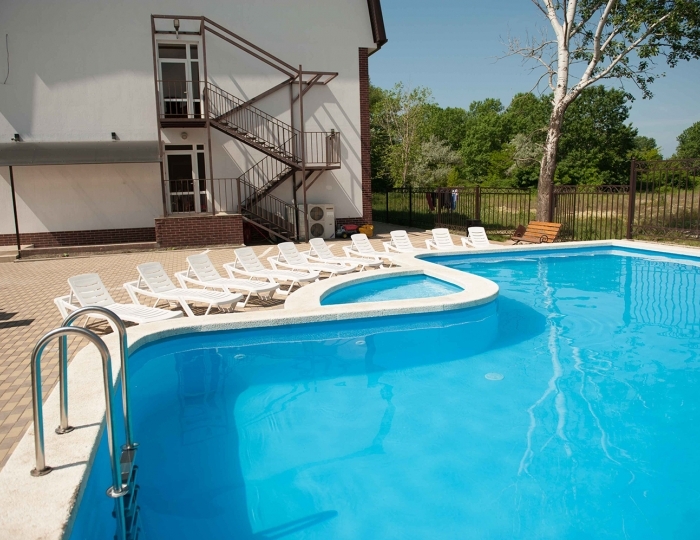 Отель Calypso All inclusive Resort Hotel / Калипсо Анапа